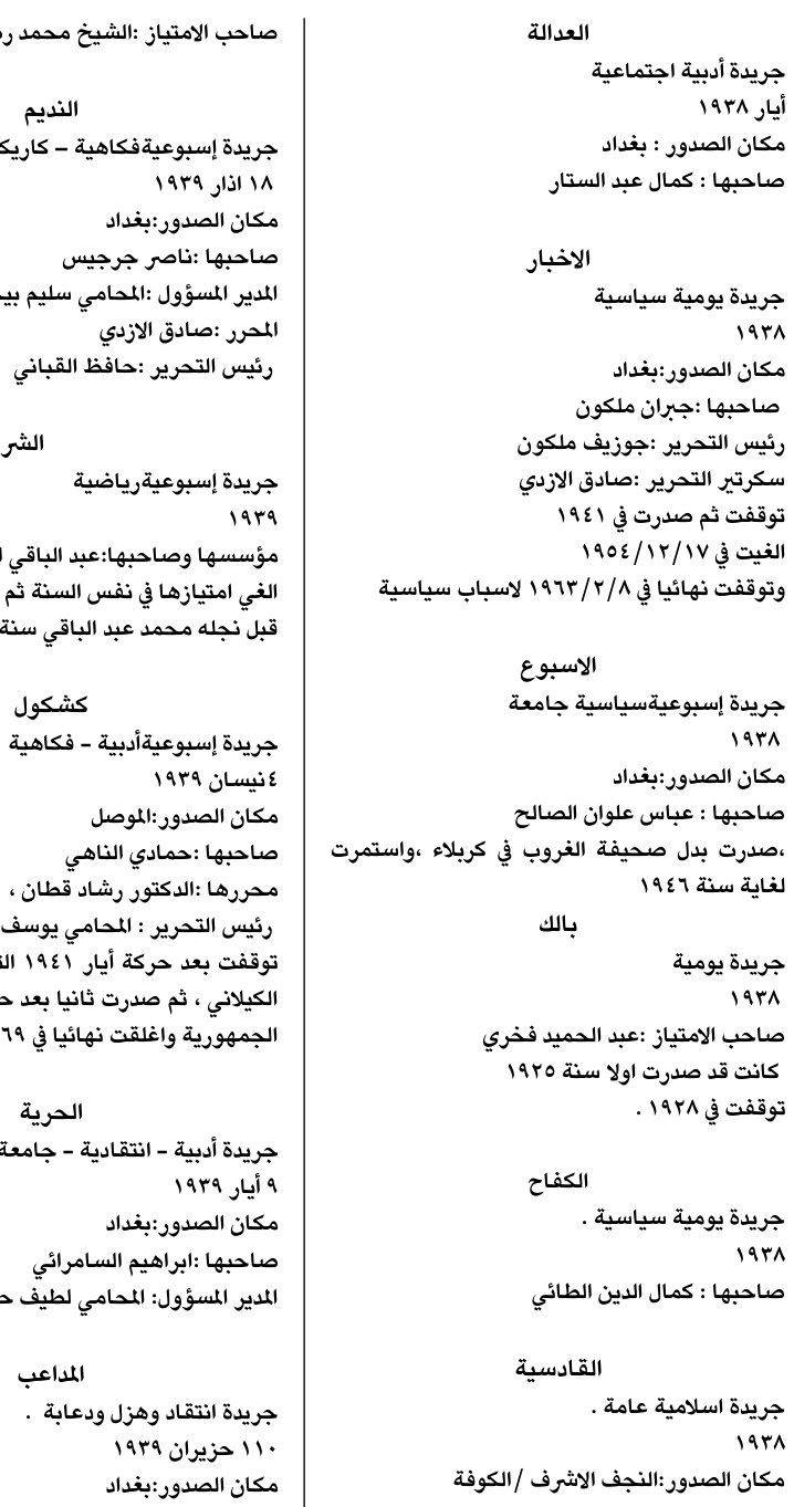 المداعب
