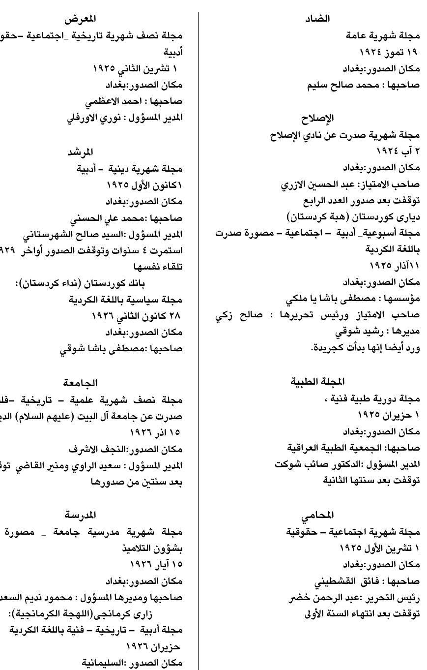 زارى كرماني (اللهجة الكرمانجية):