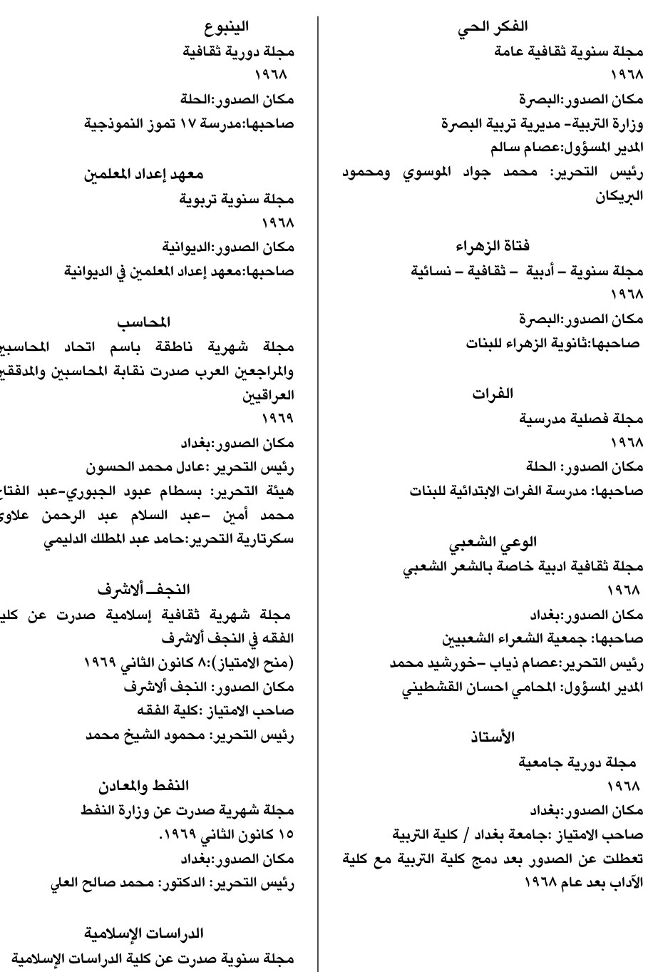الدراسات الإسلامية